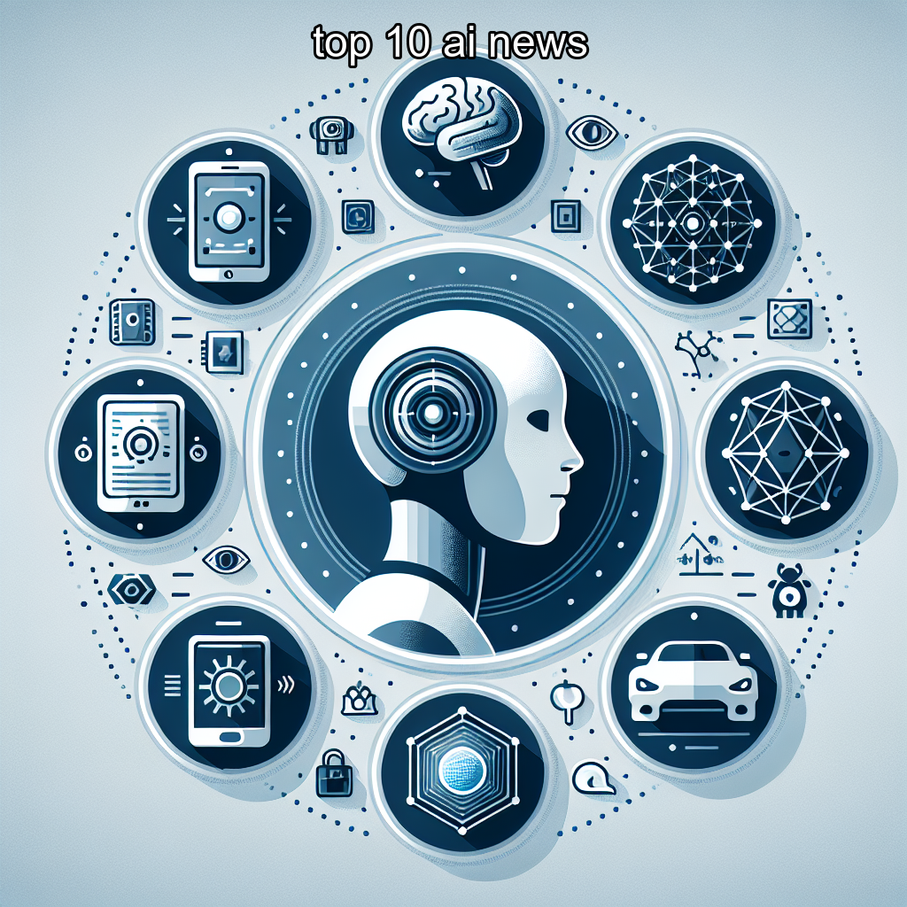 Cover image for the blog post: top 10 ai news.