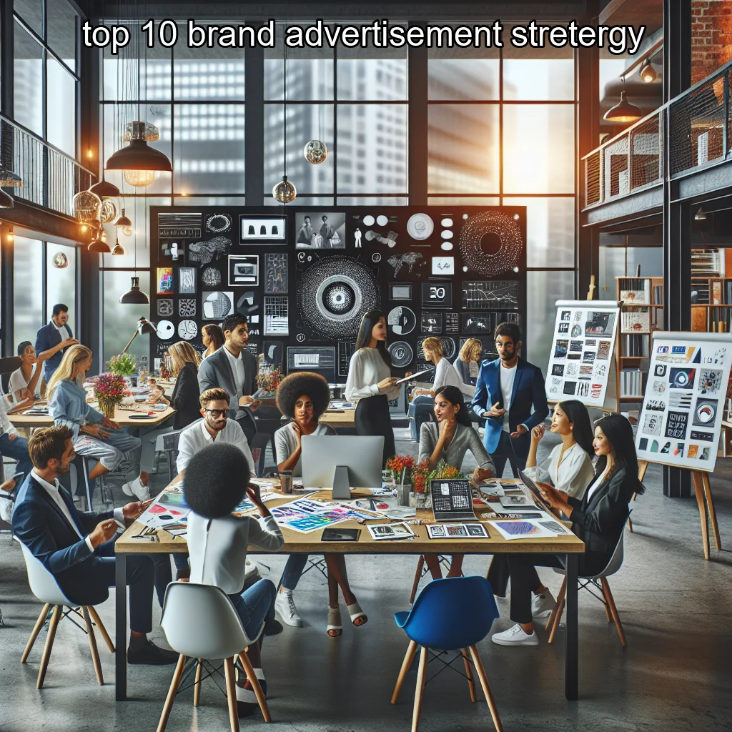 Cover image for the blog post: top 10 brand advertisement stretergy.