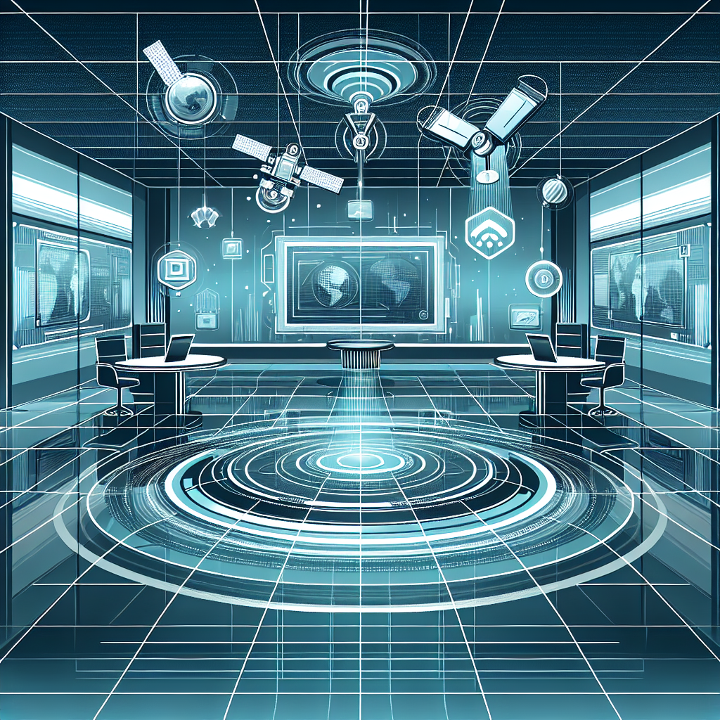 Supporting illustration for the blog post on Navigating the Latest Wave in Tech: Key Developments You Need to Know.