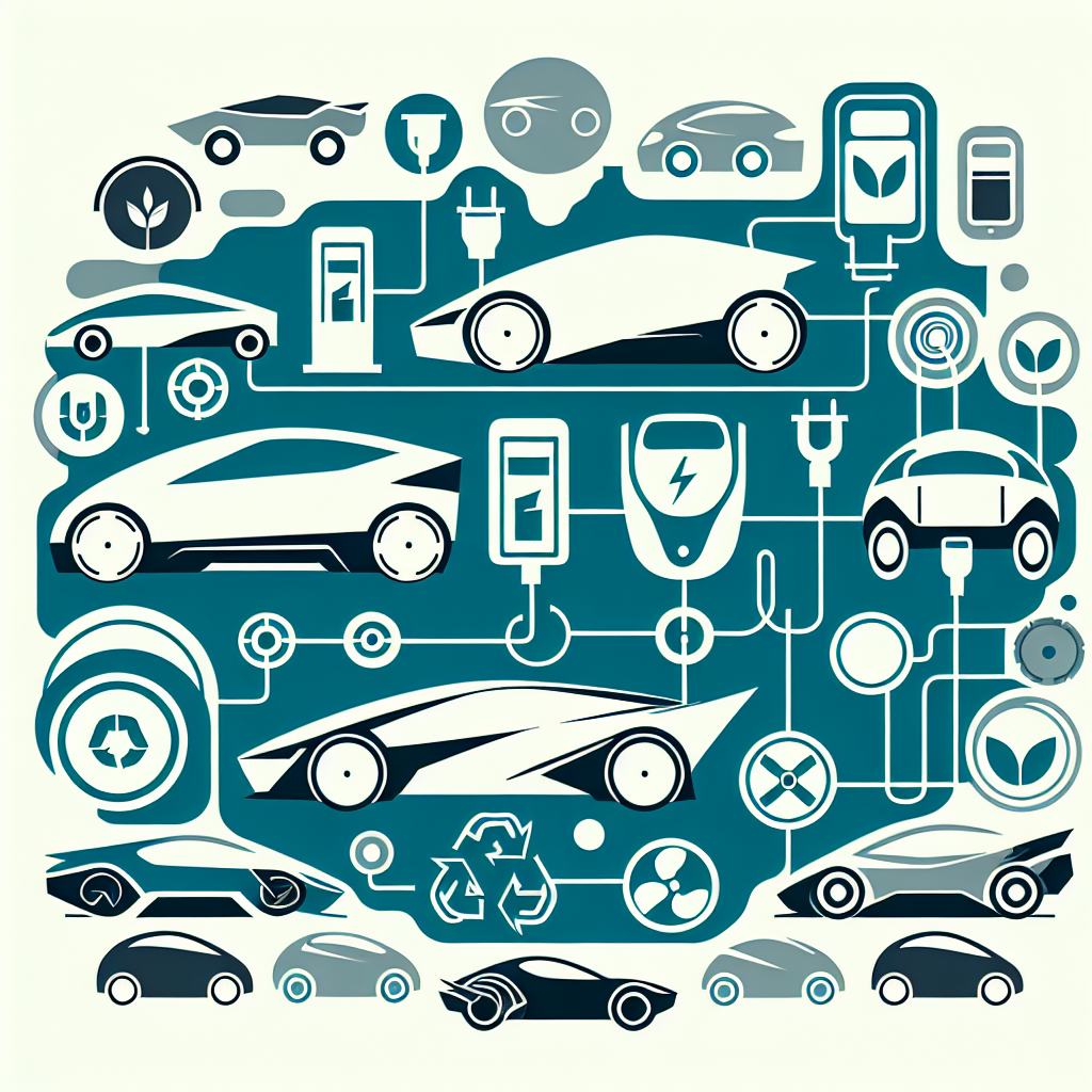 Supporting illustration for the blog post on Top 10 EV Car Models: Driving the Future of Transportation.